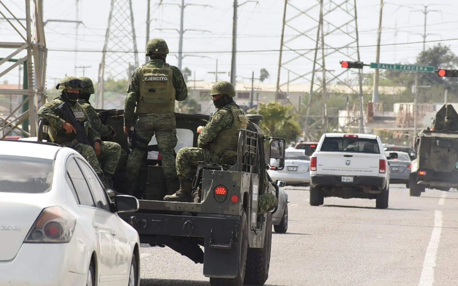 CNDH emite recomendación a Sedena por incidente en Nuevo Laredo, Tamaulipas José Luis Tapia Imagen de aspecto